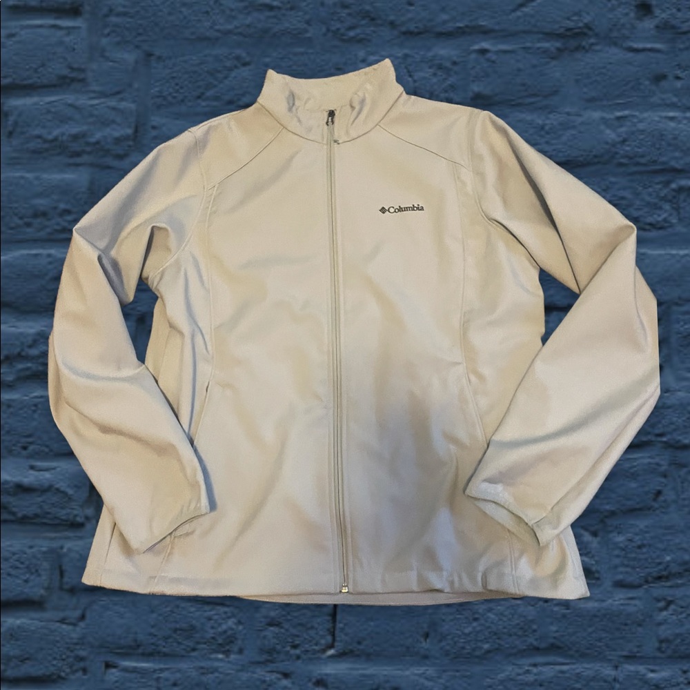 Columbia Softshell Jacket womens XL NWOT